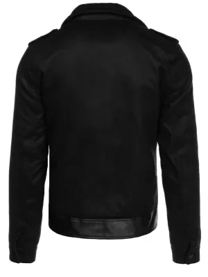 Jacke DSTREET tx4660 SCHWARZ