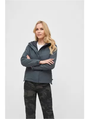 Damenjacke BRANDIT BD33113 ANTHRAZIT