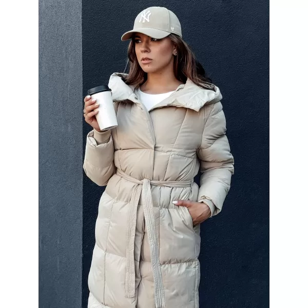  Mantel DSTREET CLOUTIQUE BEIGE 