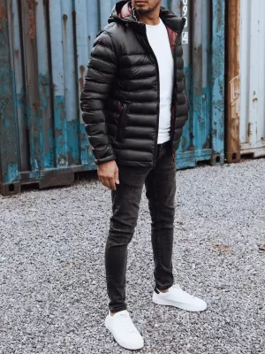 Jacke DSTREET SCHWARZ