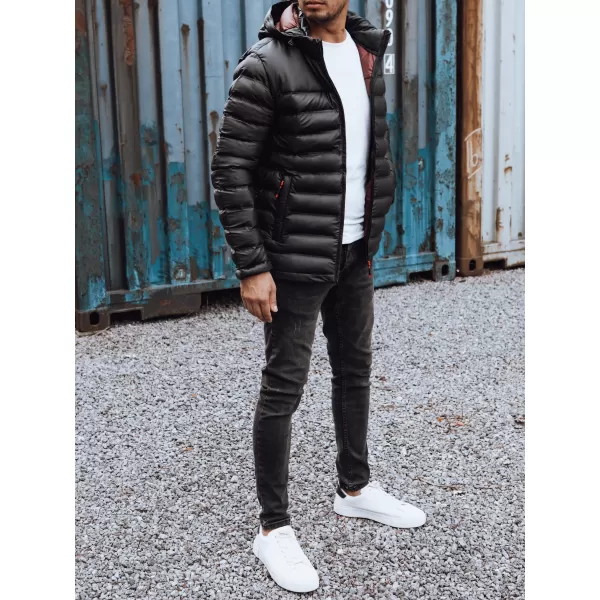  Jacke DSTREET SCHWARZ 