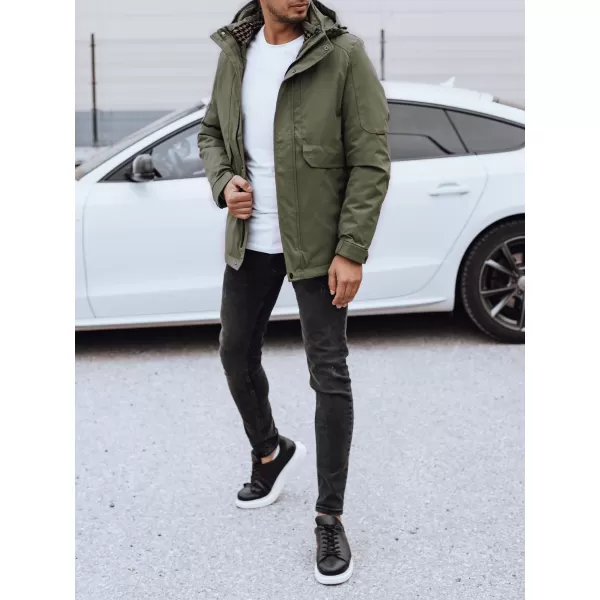  Jacke DSTREET GRÜN 