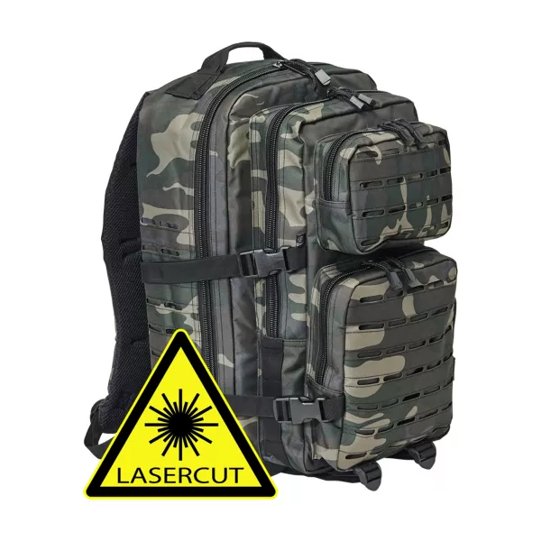  Rucksack BRANDIT US COOPER BD8024 DARKCAMO 