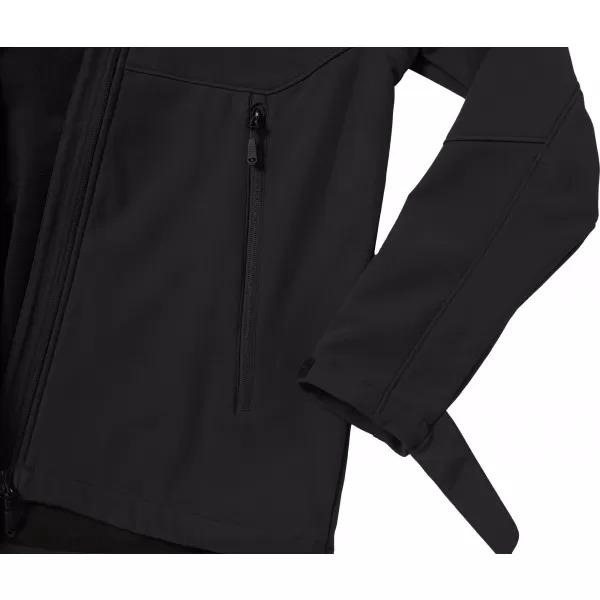  Herren-Softshelljacke LOAP LUCAS SCHWARZ 