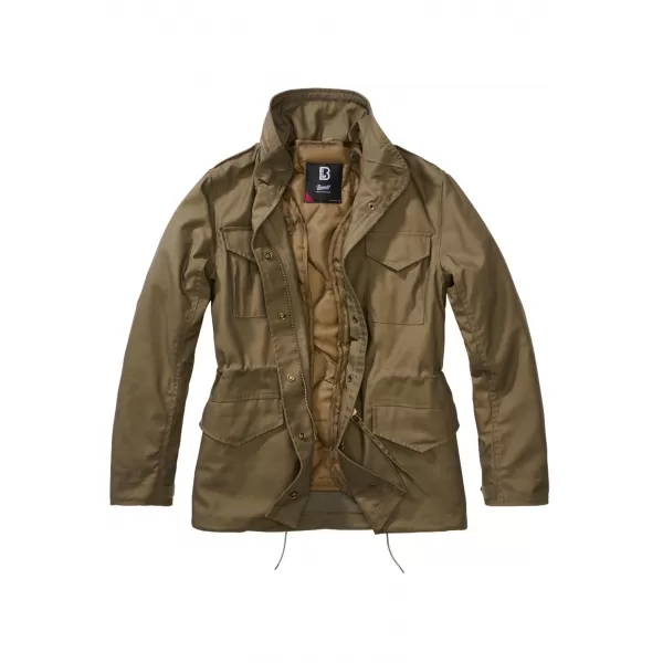  Damenjacke BRANDIT BD33116 OLIVE 