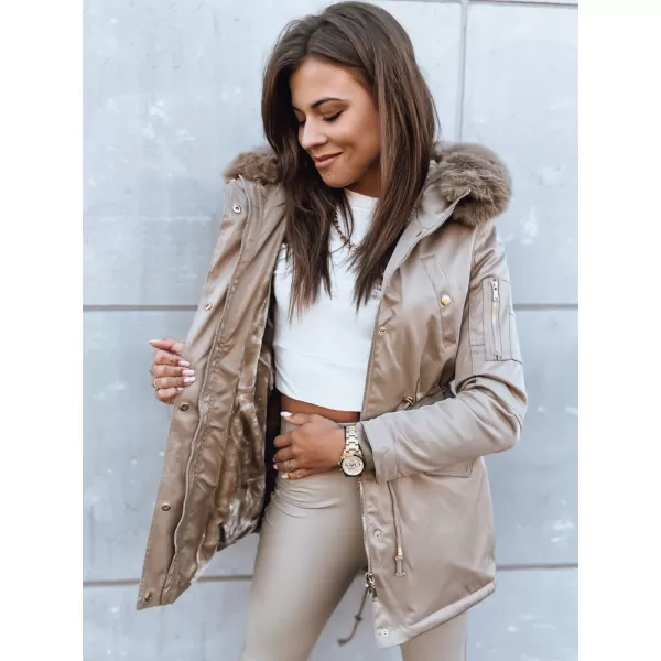  Frauenjacke DSTREET GODDESS BEIGE 