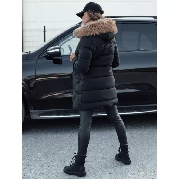  Damenjacke DSTREET NEXUS SCHWARZ 