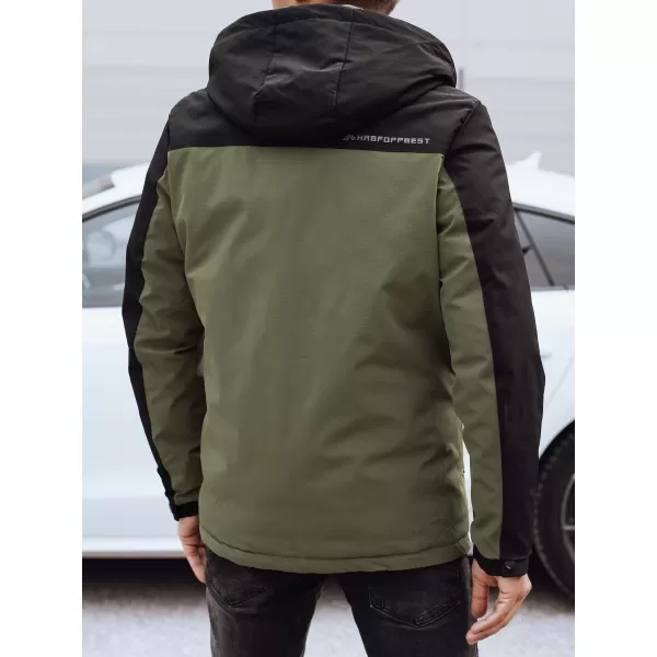  Jacke DSTREET GRÜN 
