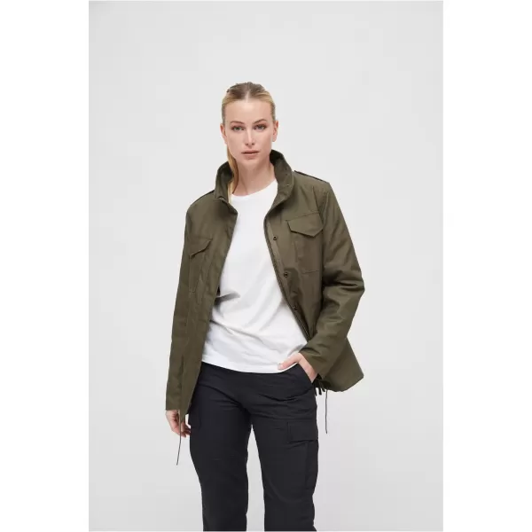  Damenjacke BRANDIT BD33116 OLIVE 