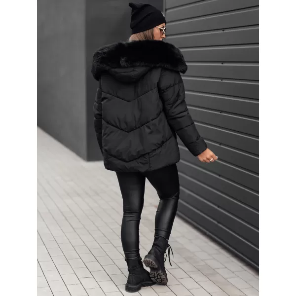  Frauenjacke DSTREET FIXMIX SCHWARZ 