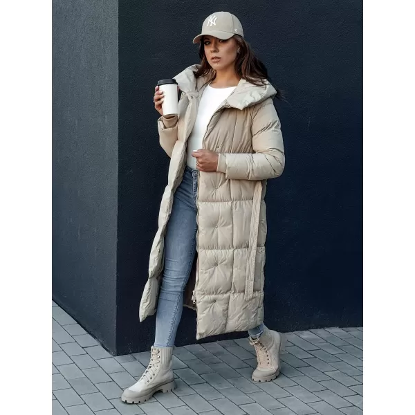  Mantel DSTREET CLOUTIQUE BEIGE 
