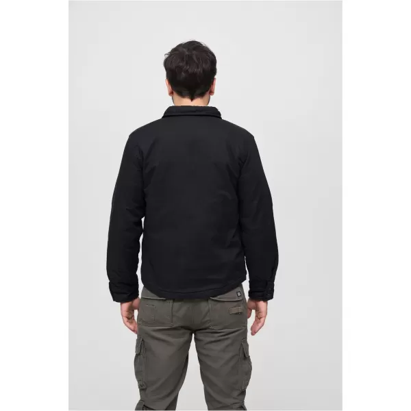  Jacke BRANDIT BD9478 SCHWARZ 