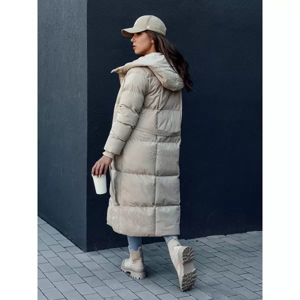  Mantel DSTREET CLOUTIQUE BEIGE 