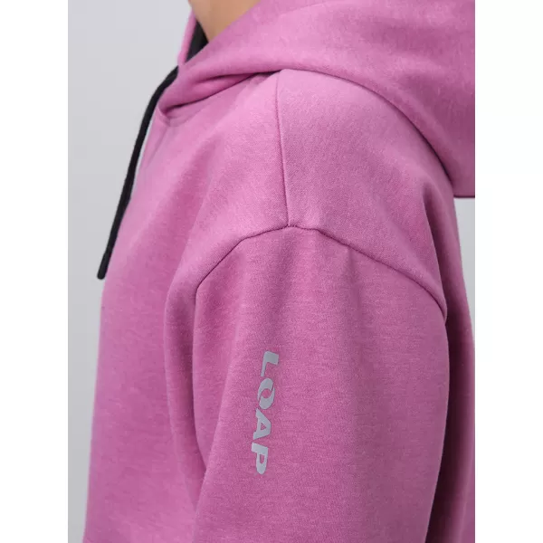  Damen-Sweatshirt LOAP EBMARA ROSA 