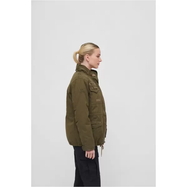  Damenjacke BRANDIT BD33117 OLIVE 