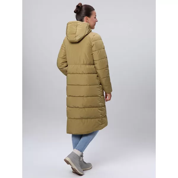  Damenmantel LOAP TANDORA BEIGE 