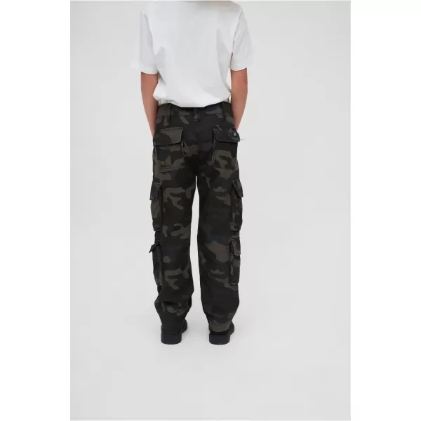  Hose BRANDIT PURE BD6007 DARKCAMO 