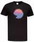 Herren-T-Shirt ALTISPORT ALM186129 SCHWARZ