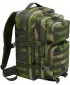 RUCKSACK BRANDIT 40L US COPER LARGE BD8008 SCHWEDISCHE CAMO