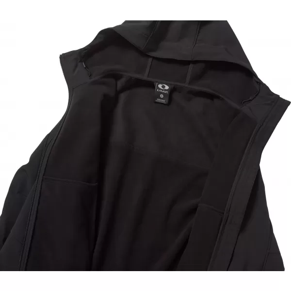  Herren-Softshelljacke LOAP LUCAS SCHWARZ 