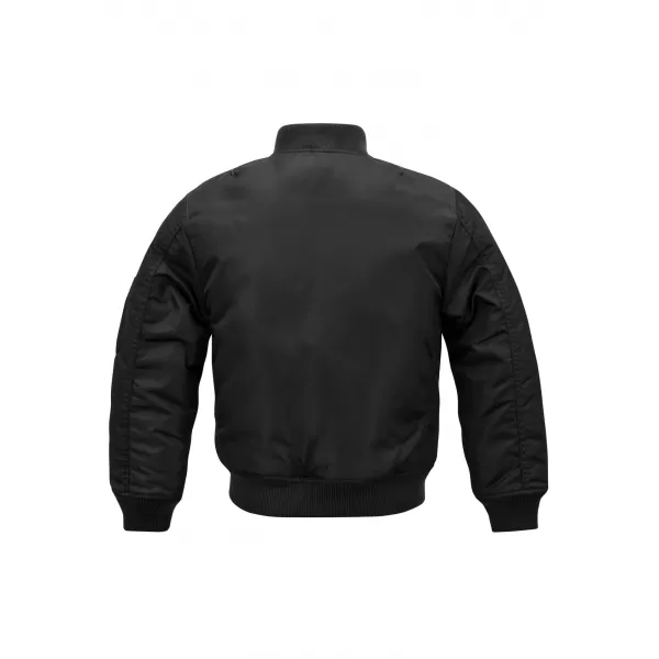  Jacke BRANDIT MA BD6015 SCHWARZ 