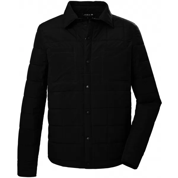  Herrenjacke KILLTEC GW 58 42444 SCHWARZ 