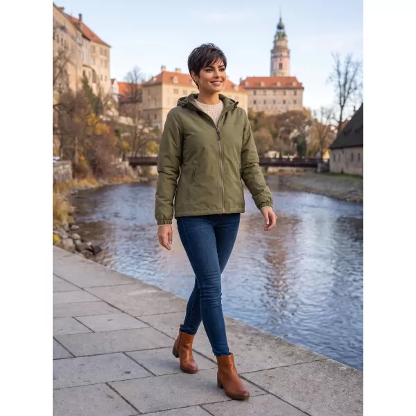  Damenjacke BRANDIT BD33114 OLIVE 