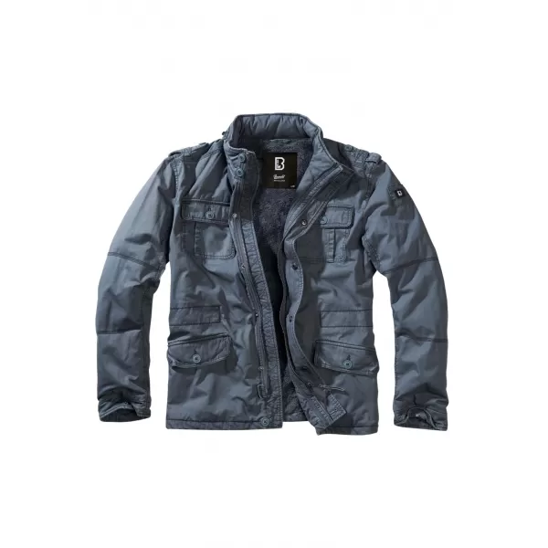  Jacke BRANDIT BRITANNIA BD9390 INDIGO 