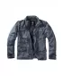 Jacke BRANDIT BRITANNIA BD9390 INDIGO