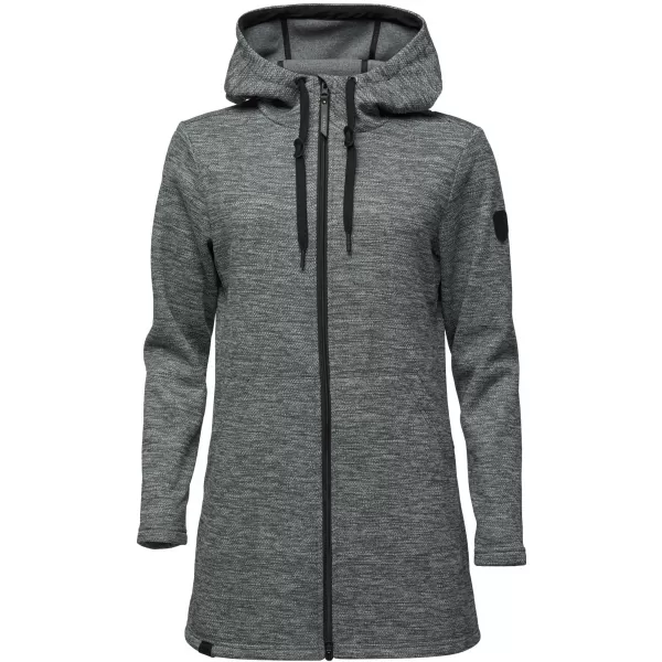  Sportliches Damen-Sweatshirt LOAP GALVA GRAU 