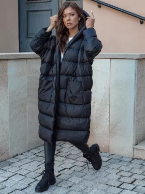 Mantel DSTREET ANNIKA SCHWARZ