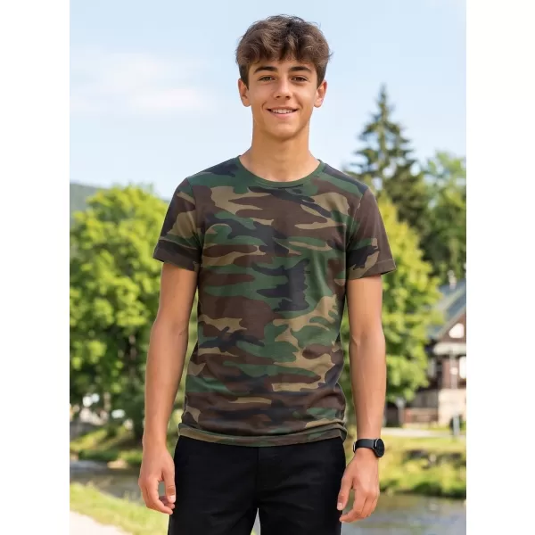  T -Shirt BRANDIT T BD6017 WALD 