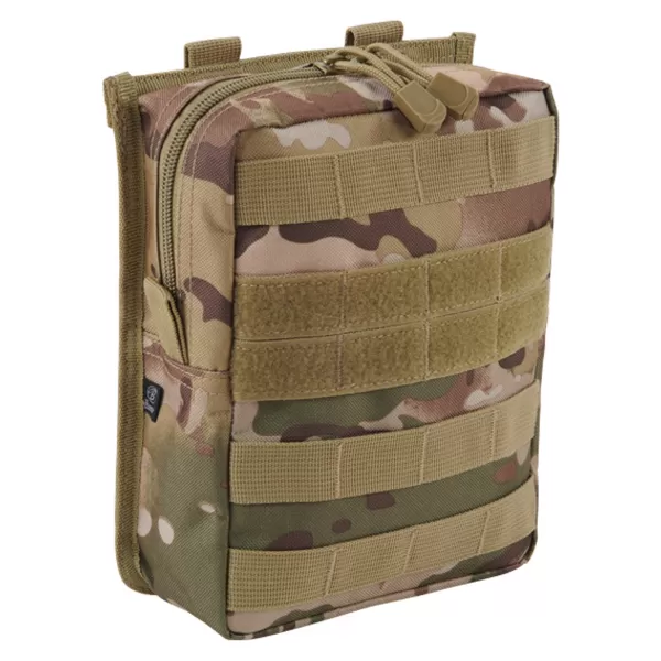  Rucksack BRANDIT CROSS MOLLE BD8045 TAKTISCHE TARN 