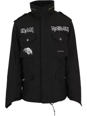 Herrenjacke BRANDIT IRM M BD61058 SCHWARZ