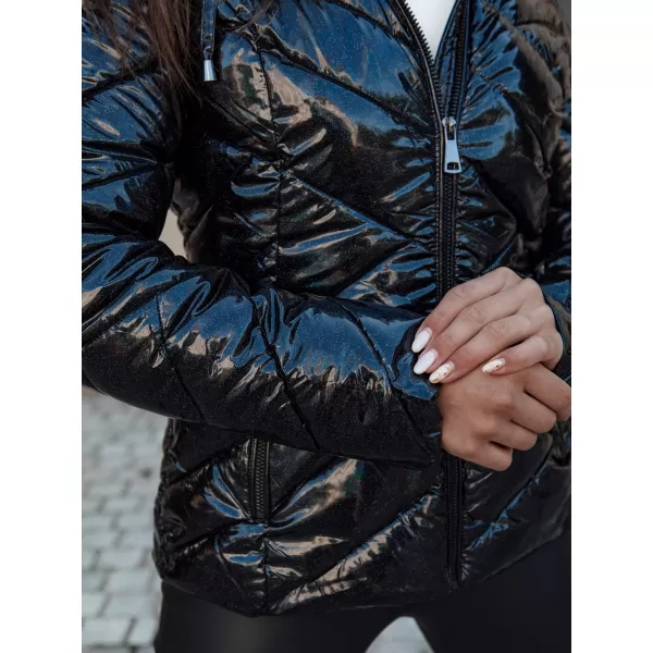  Damenjacke DSTREET PATIS SCHWARZ 