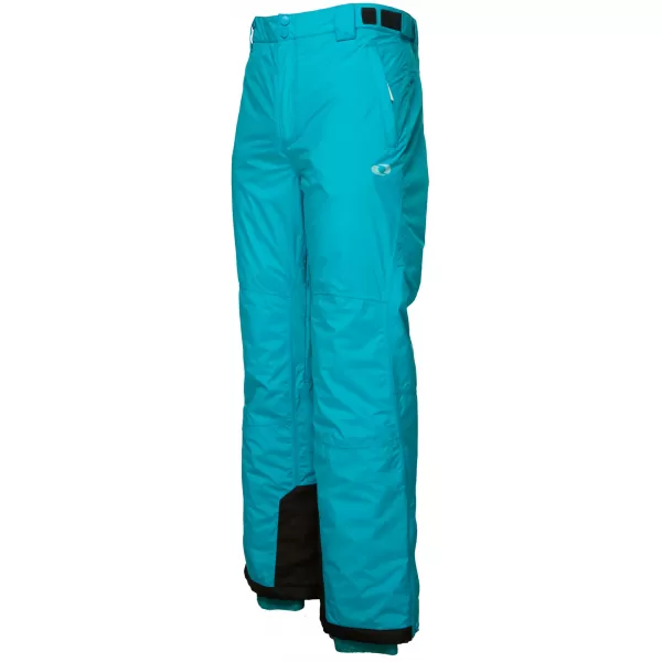  Herren-Skihose LOAP ORIPUR BLAU 