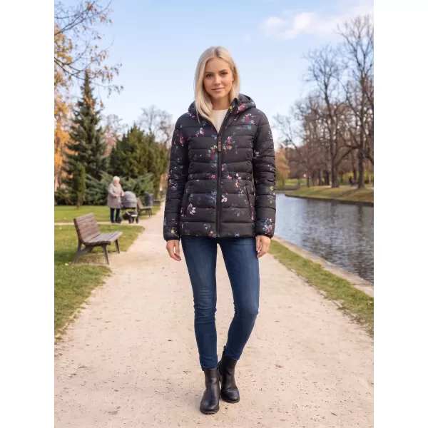  Damenjacke ALTISPORT DARCIA SCHWARZ 