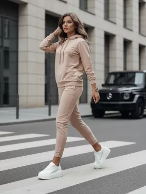 Damenset DSTREET MIGEL BEIGE Dstreet1