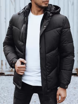 Jacke DSTREET SCHWARZ