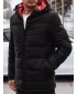 Herren Winterjacke DSTREET SCHWARZ