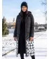 Frauenmantel ALTISPORT DALENA SCHWARZ