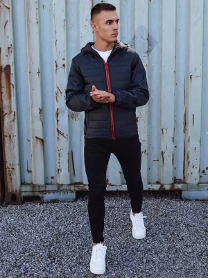 Jacke DSTREET DUNKELBLAU