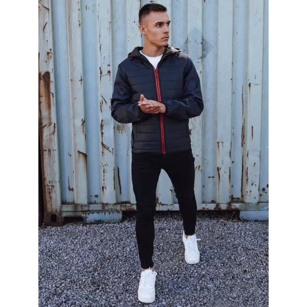  Jacke DSTREET DUNKELBLAU 