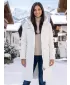 Frauenmantel ALTISPORT DAMARIS LEICHTE CREME