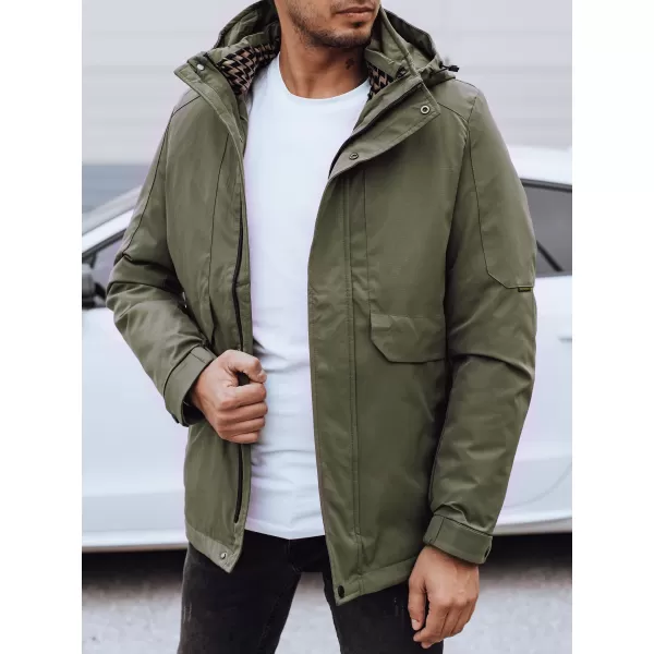  Jacke DSTREET GRÜN 