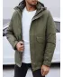 Jacke DSTREET GRÜN