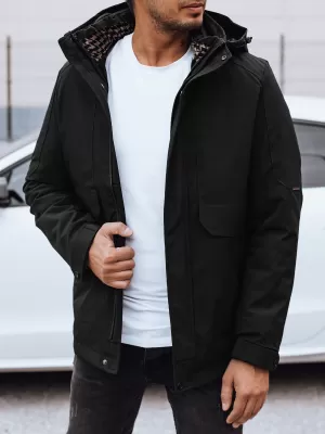 Jacke DSTREET tx4912 SCHWARZ