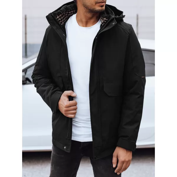  Jacke DSTREET tx4912 SCHWARZ 