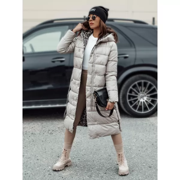  Mantel DSTREET BEIGE 