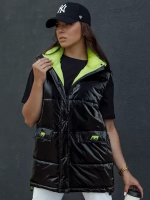 Weste DSTREET MAYLO SCHWARZ